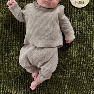 GAP Kids knit Matching Set